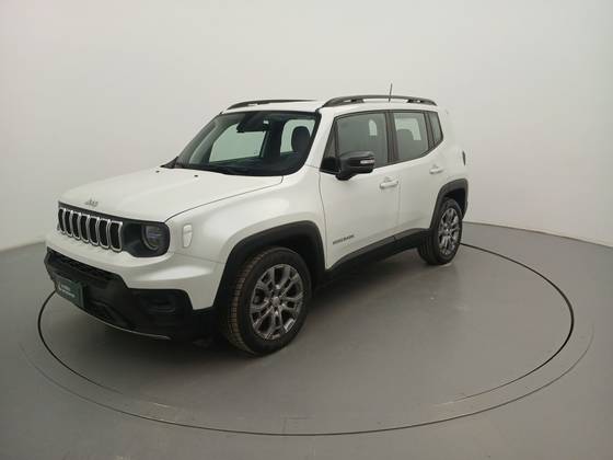 JEEP RENEGADE 1.3 T270 TURBO FLEX LONGITUDE AT6 JEEP RENEGADE 1.3 T270 TURBO FLEX LONGITUDE AT6